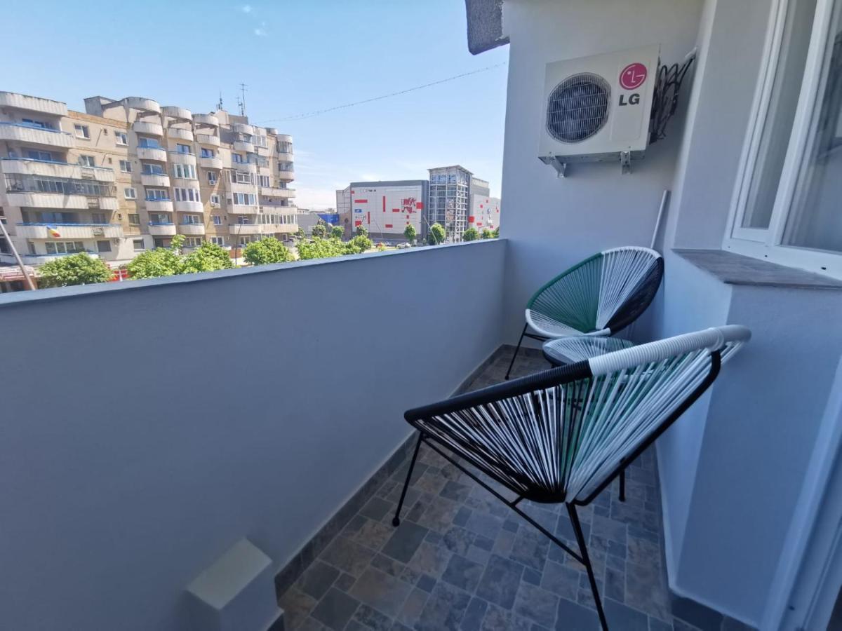 Apartament Regim Hotelier Deva Exteriér fotografie